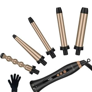 5 in 1 Curling Wand